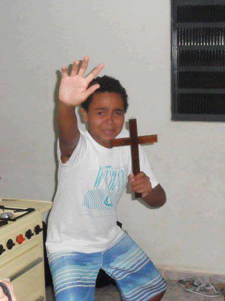 The power of Christ compels you